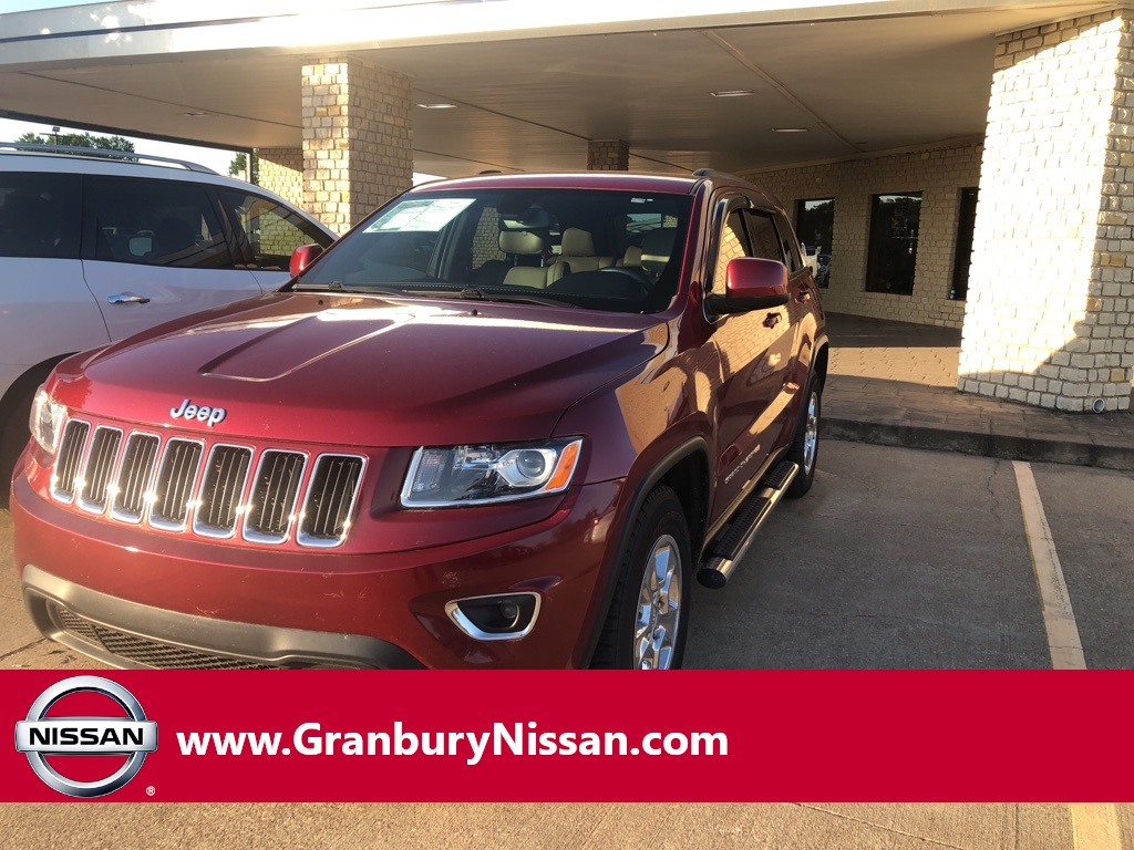 2015 Jeep Grand Cherokee